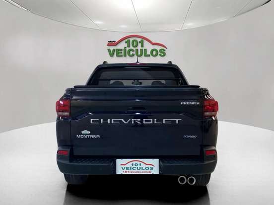 CHEVROLET-MONTANA-1.2 TURBO FLEX PREMIER AUTOMÁTICO CHEVROLET-MONTANA-2023