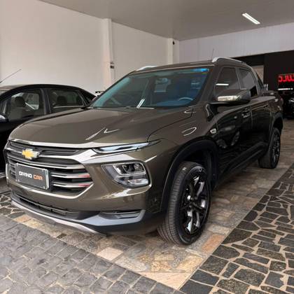 CHEVROLET MONTANA 1.2 TURBO FLEX PREMIER AUTOMÁTICO