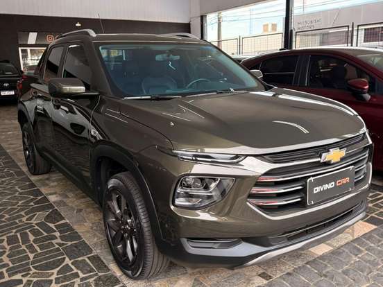 CHEVROLET-MONTANA-1.2 TURBO FLEX PREMIER AUTOMÁTICO CHEVROLET-MONTANA-2024