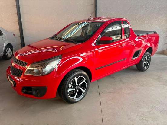 CHEVROLET-MONTANA-1.4 MPFI LS CS 8V FLEX 2P MANUAL CHEVROLET-MONTANA-2012