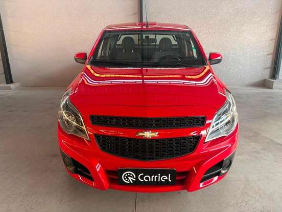 CHEVROLET-MONTANA-1.4 MPFI LS CS 8V FLEX 2P MANUAL CHEVROLET-MONTANA-2012