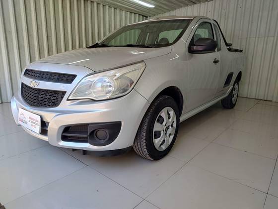 CHEVROLET MONTANA 1.4 MPFI LS CS 8V FLEX 2P MANUAL