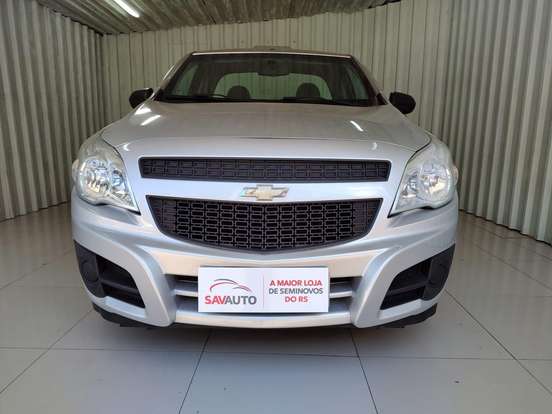 CHEVROLET-MONTANA-1.4 MPFI LS CS 8V FLEX 2P MANUAL CHEVROLET-MONTANA-2017
