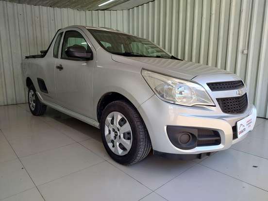 CHEVROLET-MONTANA-1.4 MPFI LS CS 8V FLEX 2P MANUAL CHEVROLET-MONTANA-2017