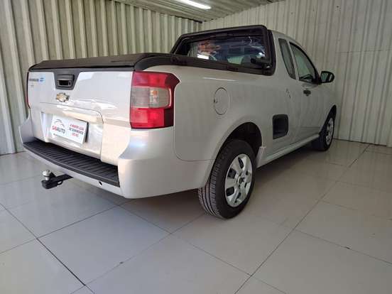 CHEVROLET-MONTANA-1.4 MPFI LS CS 8V FLEX 2P MANUAL CHEVROLET-MONTANA-2017