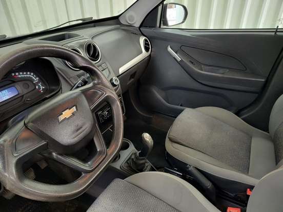 CHEVROLET-MONTANA-1.4 MPFI LS CS 8V FLEX 2P MANUAL CHEVROLET-MONTANA-2017