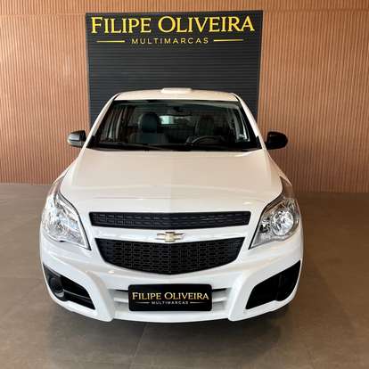 CHEVROLET-MONTANA-1.4 MPFI LS CS 8V FLEX 2P MANUAL CHEVROLET-MONTANA-2019