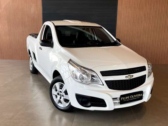 CHEVROLET-MONTANA-1.4 MPFI LS CS 8V FLEX 2P MANUAL CHEVROLET-MONTANA-2019