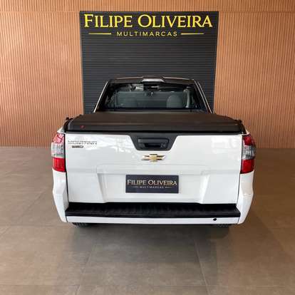 CHEVROLET-MONTANA-1.4 MPFI LS CS 8V FLEX 2P MANUAL CHEVROLET-MONTANA-2019