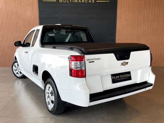 CHEVROLET-MONTANA-1.4 MPFI LS CS 8V FLEX 2P MANUAL CHEVROLET-MONTANA-2019