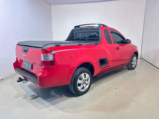 CHEVROLET-MONTANA-1.4 MPFI LS CS 8V FLEX 2P MANUAL CHEVROLET-MONTANA-2014
