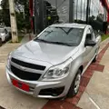CHEVROLET MONTANA 1.4 MPFI LS CS 8V FLEX 2P MANUAL CHEVROLET MONTANA 1.4 MPFI LS CS 8V FLEX 2P MANUAL