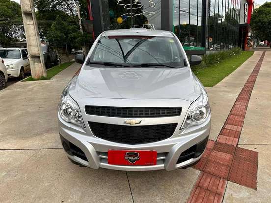 CHEVROLET-MONTANA-1.4 MPFI LS CS 8V FLEX 2P MANUAL CHEVROLET-MONTANA-2017