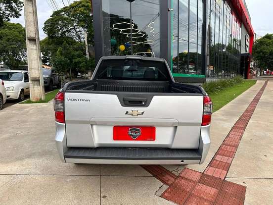 CHEVROLET-MONTANA-1.4 MPFI LS CS 8V FLEX 2P MANUAL CHEVROLET-MONTANA-2017