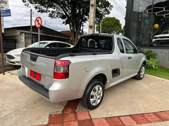 CHEVROLET-MONTANA-1.4 MPFI LS CS 8V FLEX 2P MANUAL CHEVROLET-MONTANA-2017