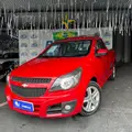 CHEVROLET MONTANA 1.4 MPFI SPORT CS 8V FLEX 2P MANUAL CHEVROLET MONTANA 1.4 MPFI SPORT CS 8V FLEX 2P MANUAL