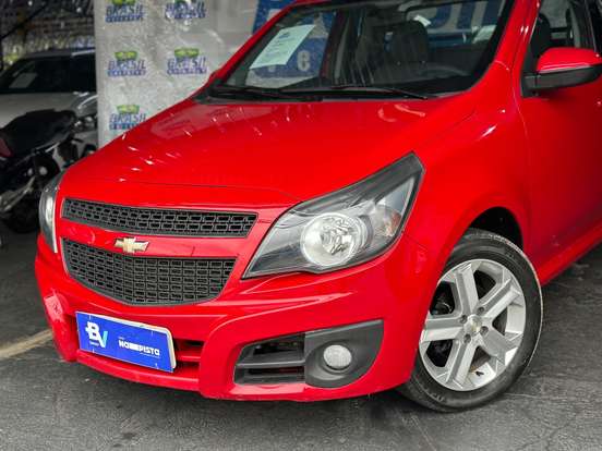 CHEVROLET-MONTANA-1.4 MPFI SPORT CS 8V FLEX 2P MANUAL CHEVROLET-MONTANA-2015