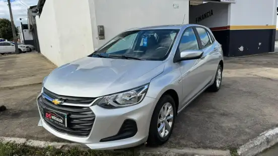 CHEVROLET-ONIX-2022