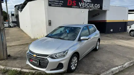 CHEVROLET-ONIX-2022