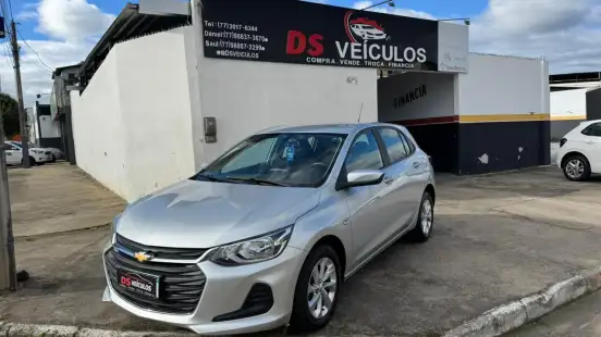 CHEVROLET-ONIX-2022