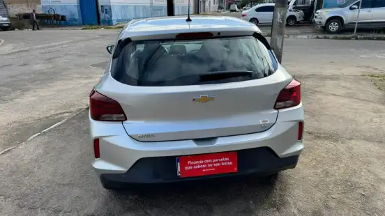 CHEVROLET-ONIX-1.0 FLEX LT MANUAL CHEVROLET-ONIX-2022
