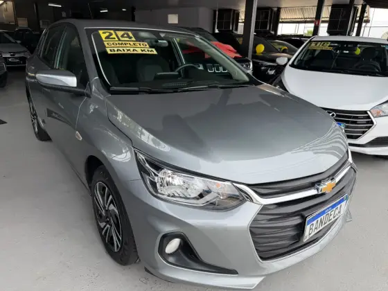 CHEVROLET ONIX 1.0 FLEX LT MANUAL