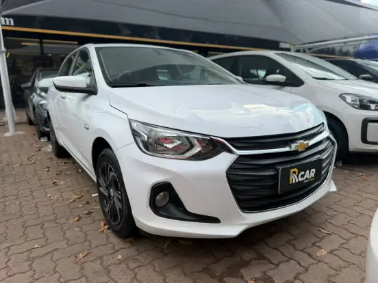 CHEVROLET-ONIX-1.0 FLEX LT MANUAL CHEVROLET-ONIX-2023