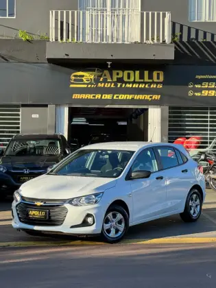 CHEVROLET ONIX 1.0 FLEX LT MANUAL