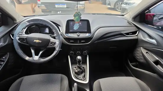 CHEVROLET-ONIX-1.0 FLEX LT MANUAL CHEVROLET-ONIX-2022