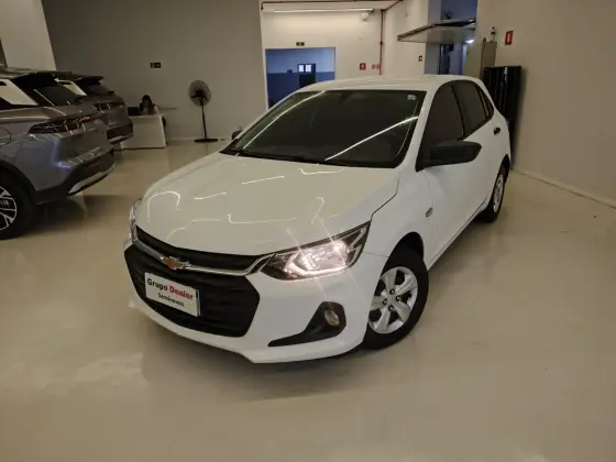 CHEVROLET ONIX 1.0 FLEX MANUAL