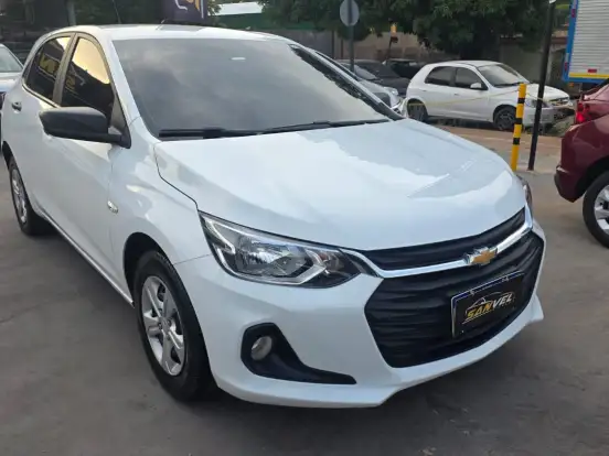 CHEVROLET-ONIX-1.0 FLEX MANUAL CHEVROLET-ONIX-2024