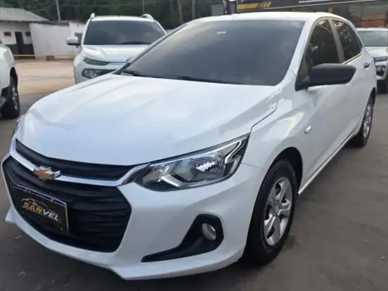 CHEVROLET-ONIX-1.0 FLEX MANUAL CHEVROLET-ONIX-2024
