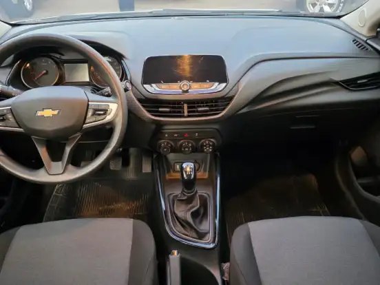 CHEVROLET-ONIX-1.0 FLEX MANUAL CHEVROLET-ONIX-2024