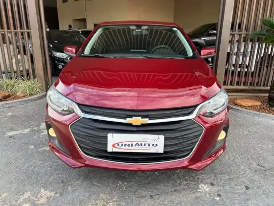 CHEVROLET ONIX 1.0 FLEX PLUS LT MANUAL