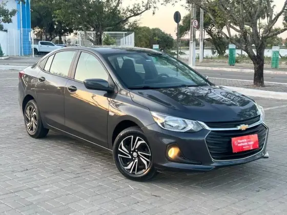 CHEVROLET ONIX 1.0 FLEX PLUS LT MANUAL
