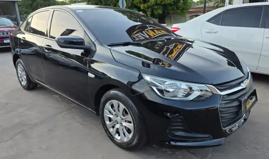 CHEVROLET-ONIX-1.0 FLEX PLUS LT MANUAL CHEVROLET-ONIX-2022