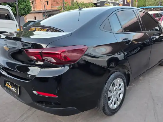 CHEVROLET-ONIX-1.0 FLEX PLUS LT MANUAL CHEVROLET-ONIX-2022
