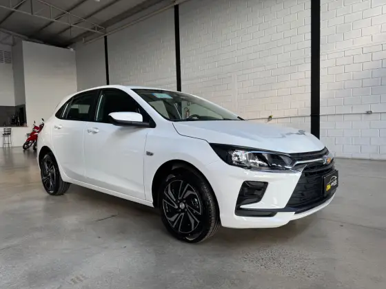 CHEVROLET ONIX 1.0 FLEX PLUS MANUAL