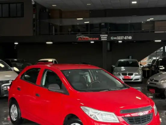 CHEVROLET-ONIX-1.0 MPFI JOY 8V FLEX 4P MANUAL CHEVROLET-ONIX-2016