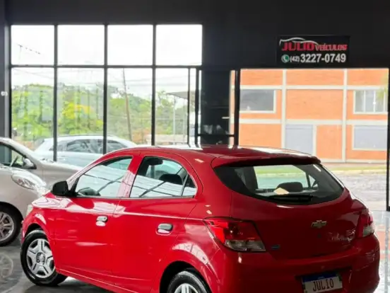 CHEVROLET-ONIX-1.0 MPFI JOY 8V FLEX 4P MANUAL CHEVROLET-ONIX-2016