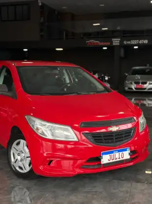 CHEVROLET-ONIX-1.0 MPFI JOY 8V FLEX 4P MANUAL CHEVROLET-ONIX-2016