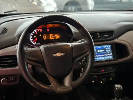 CHEVROLET-ONIX-1.0 MPFI JOY 8V FLEX 4P MANUAL CHEVROLET-ONIX-2016