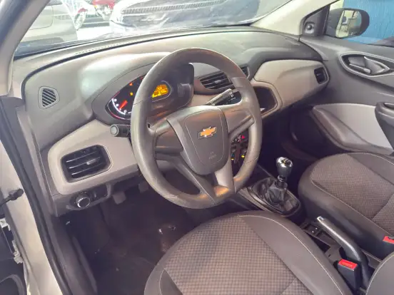 CHEVROLET-ONIX-1.0 MPFI JOY 8V FLEX 4P MANUAL CHEVROLET-ONIX-2018
