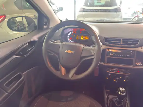 CHEVROLET-ONIX-1.0 MPFI JOY 8V FLEX 4P MANUAL CHEVROLET-ONIX-2018