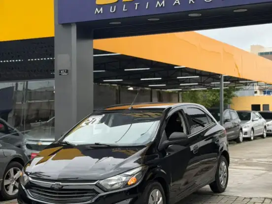 CHEVROLET-ONIX-1.0 MPFI JOY 8V FLEX 4P MANUAL CHEVROLET-ONIX-2019