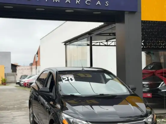 CHEVROLET-ONIX-1.0 MPFI JOY 8V FLEX 4P MANUAL CHEVROLET-ONIX-2019