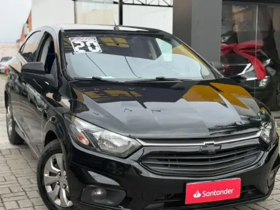 CHEVROLET-ONIX-1.0 MPFI JOY 8V FLEX 4P MANUAL CHEVROLET-ONIX-2019