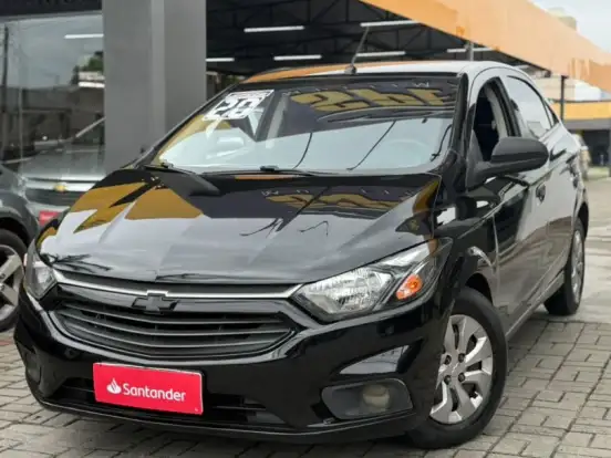 CHEVROLET-ONIX-1.0 MPFI JOY 8V FLEX 4P MANUAL CHEVROLET-ONIX-2019