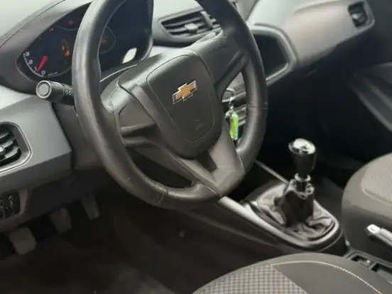 CHEVROLET-ONIX-1.0 MPFI JOY 8V FLEX 4P MANUAL CHEVROLET-ONIX-2019