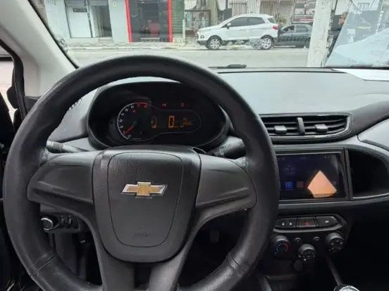 CHEVROLET-ONIX-1.0 MPFI JOY 8V FLEX 4P MANUAL CHEVROLET-ONIX-2019